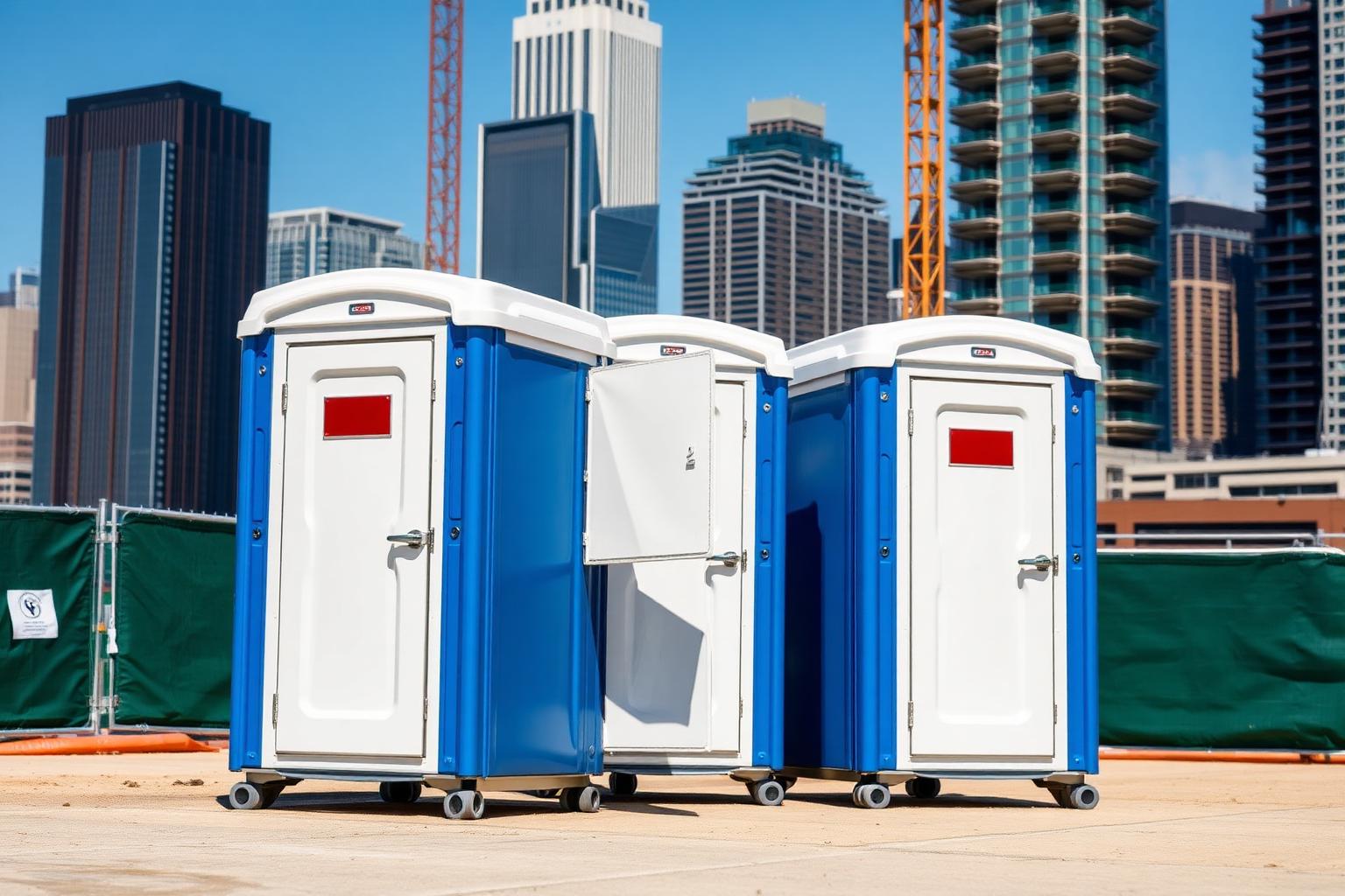 Porta Potty Rental Hope, AR Near Me